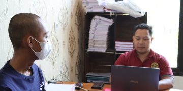 Tertangkap Tangan, Pelaku Curanmor di Amankan Polres Demak