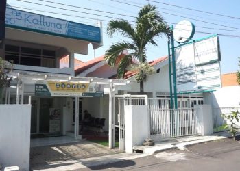 Klinik Kalluna Berorientasi pada Kesehatan Keluarga