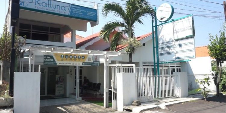 Klinik Kalluna Berorientasi pada Kesehatan Keluarga