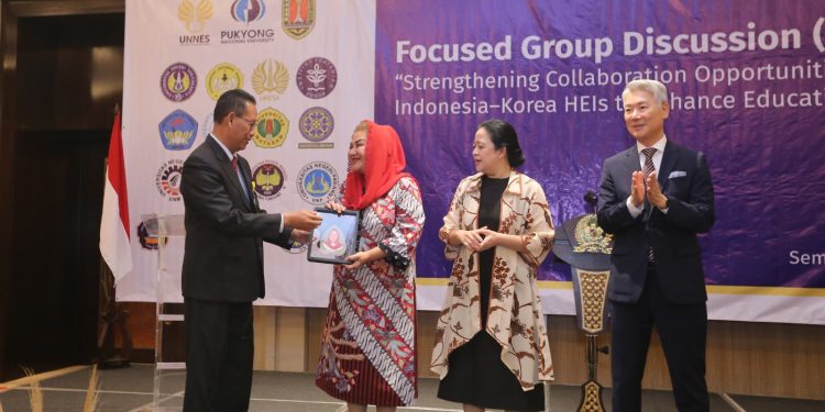 Mbak Ita Sambut Baik Kerjasama Pendidikan Indonesia – Korsel