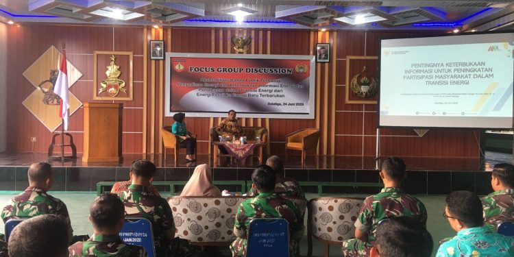 Rumah Sakit dr Asmir Salatiga Gelar Focus Grub Discusion