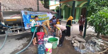 Pemkot Semarang Masif Lakukan Upaya Tangani Kekeringan