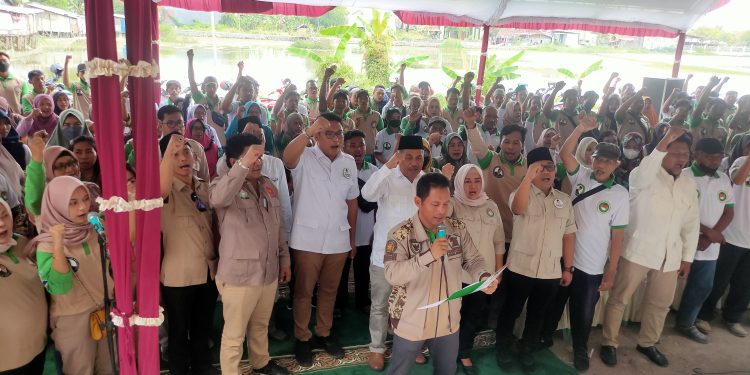 Papera Demak Dukung Prabowo