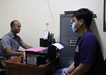 Polres Demak Berhasil Mengungkap Kasus Curanmor, Kurang Dari 24 Jam