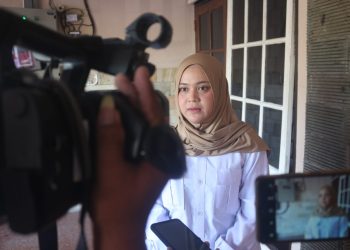 Survei Prabowo Subianto Teratas, Mbak Tunjung : Mudahkan Sosialisasi ke Masyarakat