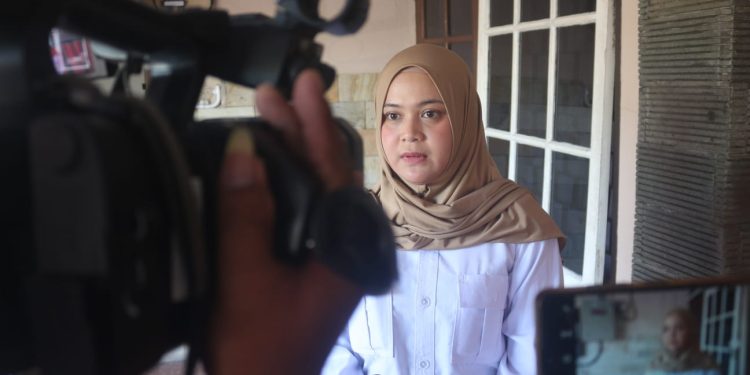 Survei Prabowo Subianto Teratas, Mbak Tunjung : Mudahkan Sosialisasi ke Masyarakat