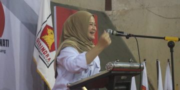 Gelar Konsolidasi Kemenangan Pemilu 2024, Mbak Tunjung Ungkap Visi Misi Soroti Isu Perempuan dan Anak