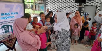 Bidan Ujung Tombak Atasi Stunting