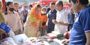 Kota Semarang Kembali Catatkan Prestasi sebagai Kota dengan Inflasi Terendah