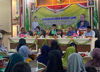 Gelar Sosialisasi, BPDPKS dan DPR RI Ajak UMKM Berdaya Saing