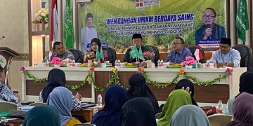 Gelar Sosialisasi, BPDPKS dan DPR RI Ajak UMKM Berdaya Saing