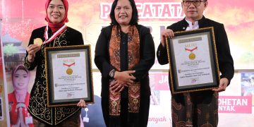 Ribuan Masyarakat Demak Rayakan Grebeg Besar