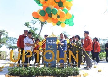 Mbak Ita Optimis Uptown Mall jadi Pemecah Keramaian