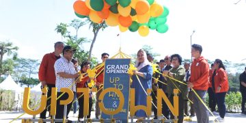 Mbak Ita Optimis Uptown Mall jadi Pemecah Keramaian