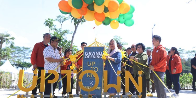 Mbak Ita Optimis Uptown Mall jadi Pemecah Keramaian