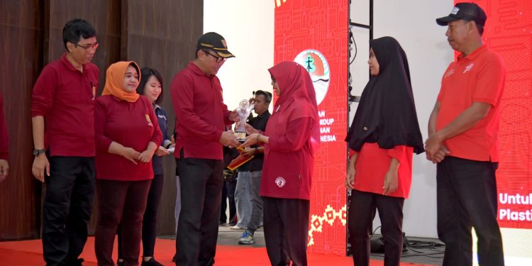 Peringati Hari Lingkungan Hidup, Iswar Ajak Warga Semarang Lebih Peduli Lingkungan