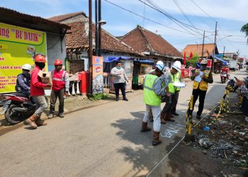 Kota Semarang Terpilih Jadi Pilot City Program Smart Water Cities