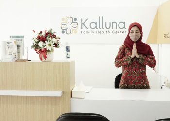 Klinik Kalluna Beri Pelayanan One Stop Service