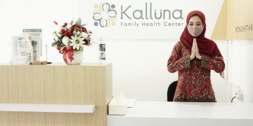 Klinik Kalluna Beri Pelayanan One Stop Service