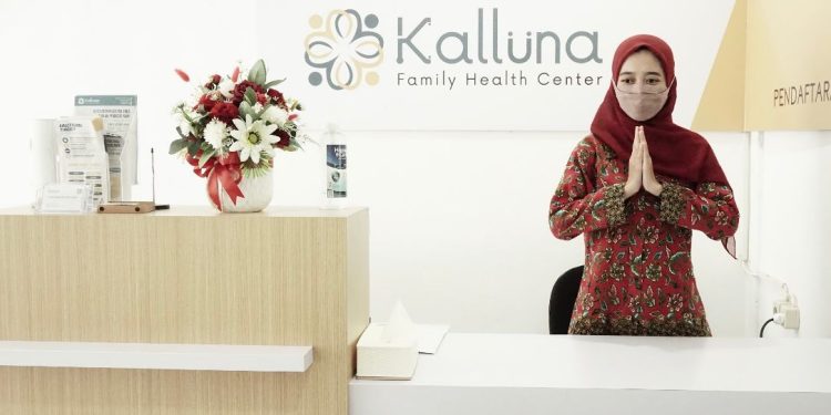 Klinik Kalluna Beri Pelayanan One Stop Service