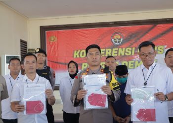 Gunakan Dana Desa Untuk Tanam Bawang, Kades Ditangkap