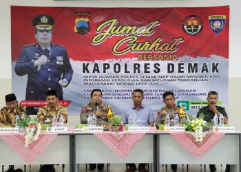 PT. Suprama Minta Polres Demak Menggelar Safety Riding Untuk Pekerja