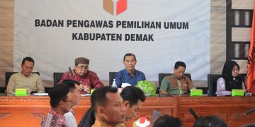 PKPU Kampanye Telah diundangkan, Bawaslu Demak Siap Tegakkan Keadilan Pemilu
