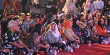 Buka Forum Anak Nasional, Mbak Ita Ingin Anak Indonesia Senang Selama di Semarang