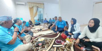 Launching Tim Pemenangan Partai Gelora Kota Semarang