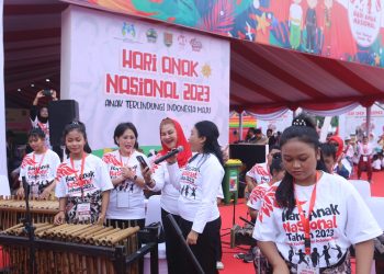 Sukses Gelar Peringatan HAN 2023, Mbak Ita Ajak Masyarakat Dengarkan Suara Anak Indonesia