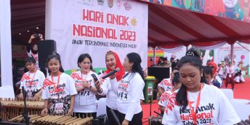 Sukses Gelar Peringatan HAN 2023, Mbak Ita Ajak Masyarakat Dengarkan Suara Anak Indonesia