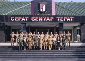 Tanamkan Mindset Melayani, Loyalitas dan Integritas, Mbak Ita Kirim Lurah Ikuti Diklat Manajemen Pemerintah