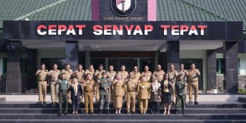 Tanamkan Mindset Melayani, Loyalitas dan Integritas, Mbak Ita Kirim Lurah Ikuti Diklat Manajemen Pemerintah