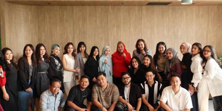 Influencer Siap Wujudkan Pasar Johar jadi Destinasi Wisata