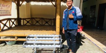 Maksimalkan Lahan Menganggur dengan Hidroponik dengan sistem Deep Flow Technique