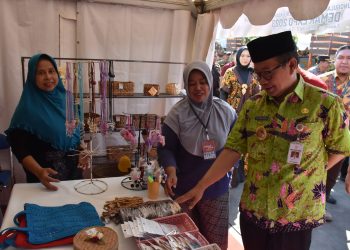 Demak Expo Sebagai Sarana Meningkatkan UMKM