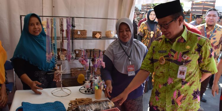 Demak Expo Sebagai Sarana Meningkatkan UMKM