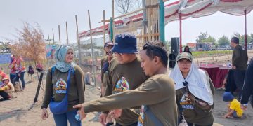 Lomba Mancing Wisata Pantai Tirang, Mancing Seru Sambil Kenalkan Destinasi Wisata Semarang