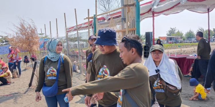 Lomba Mancing Wisata Pantai Tirang, Mancing Seru Sambil Kenalkan Destinasi Wisata Semarang