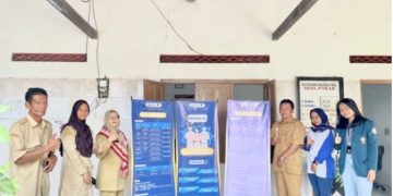 KKN Tim II Undip Sosialisasikan Keterbukaan Informasi Publik