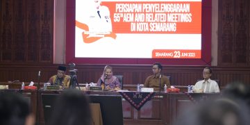 Kota Semarang Siap Sukseskan Gelaran Pertemuan Menteri Ekonomi ASEAN