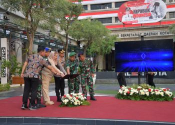 Dorong Masyarakat Cegah Kejahatan, Mbak Ita dan Polrestabes Luncurkan RT Smart