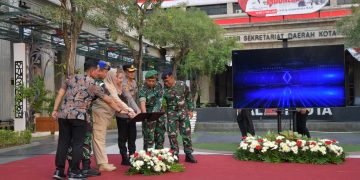 Dorong Masyarakat Cegah Kejahatan, Mbak Ita dan Polrestabes Luncurkan RT Smart