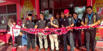 PGSI Demak Resmi Miliki Gedung Baru