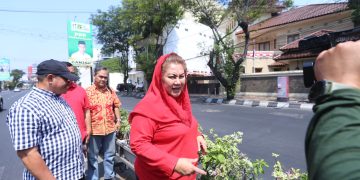 Mbak Ita Ajak Dinas Teknis Turun Lapangan,  Antisipasi Dampak El Nino (SUB)