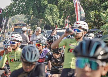 Tour de Borobudur Bantu Angkat Usaha UMKM