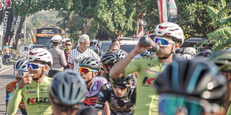 Tour de Borobudur Bantu Angkat Usaha UMKM