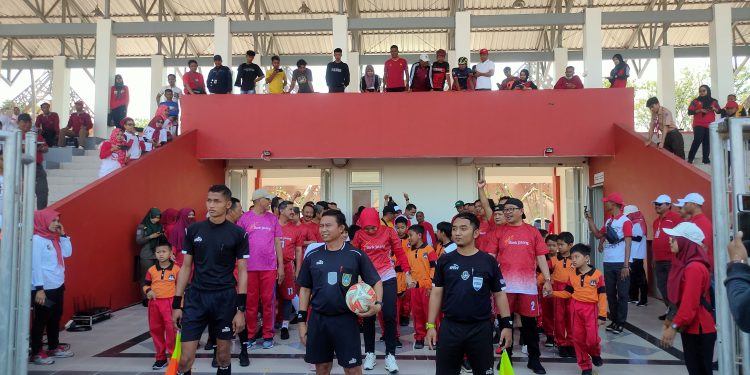 Diresmikan Sport Center Demak Istimewa Memiliki Sewa Termurah