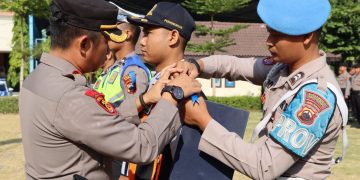 Tekan Pelanggaran Lalulintas, Polres Demak Gelar Operasi Zebra Candi 2023