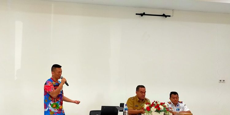 Clossing Trilogy Bank Jateng Tour de Borobudur 2023 di Blora, Sukses Angkat UMKM dan Promosikan Bandara Ngloram